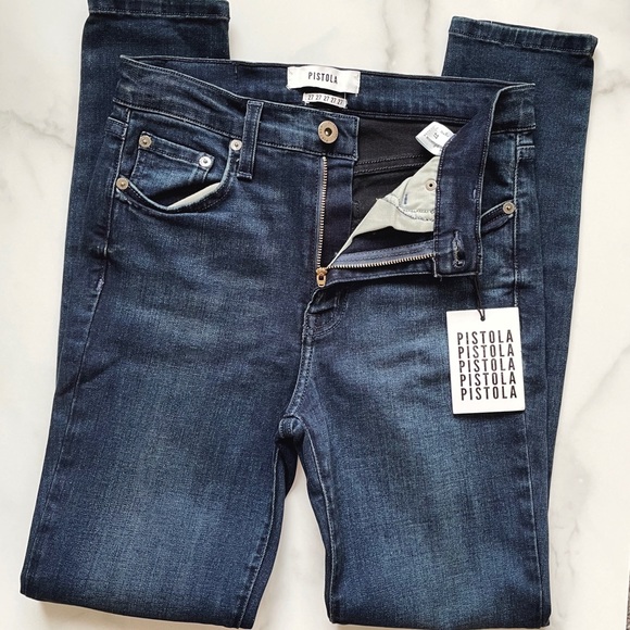 pistola Denim - 👖PISTOLA Aline jeans